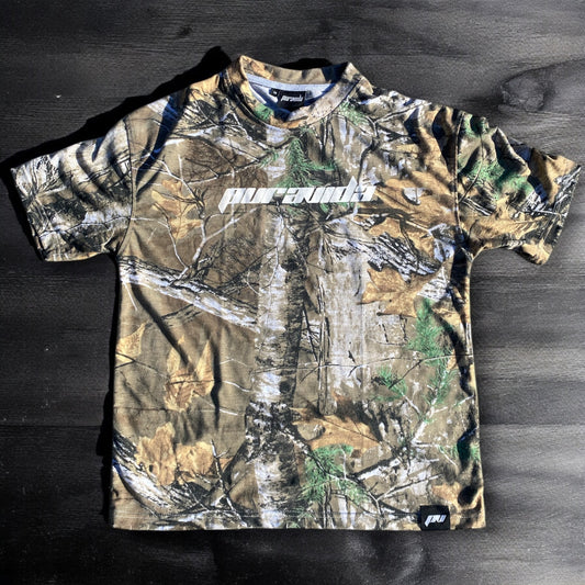 𝙋𝙪𝙧𝙖 𝙑𝙞𝙙𝙖 “𝘿𝙞𝙨𝙩𝙧𝙚𝙨𝙨𝙚𝙙 𝘾𝙖𝙢𝙤” 𝙎𝙝𝙞𝙧𝙩